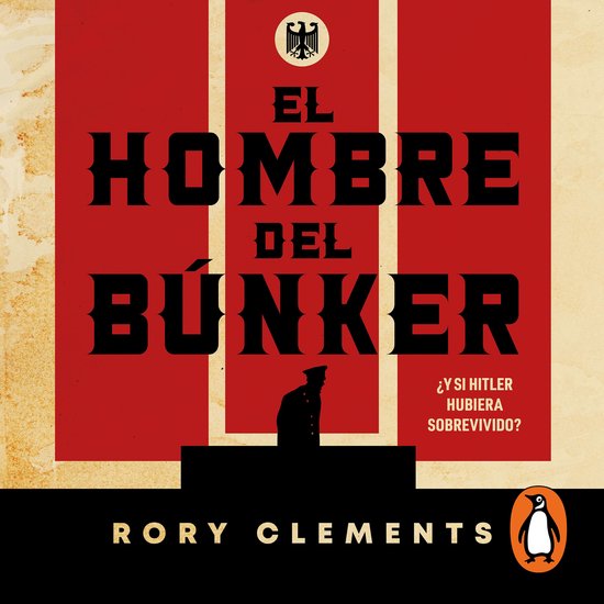 El hombre del búnker - cover