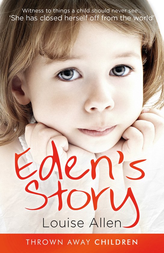 Eden's Story - cover