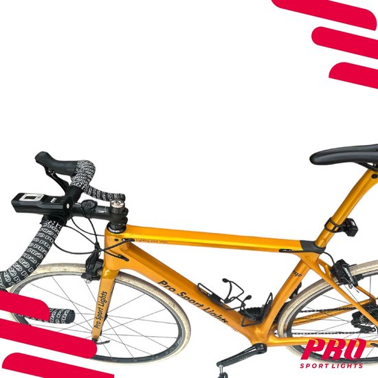 Fietslicht Koplamp Fiets 2000 Lumen USB Oplaadbaar - LED Fietsverlichting - Voorlicht Mountainbike - Racefiets — afbeelding 5