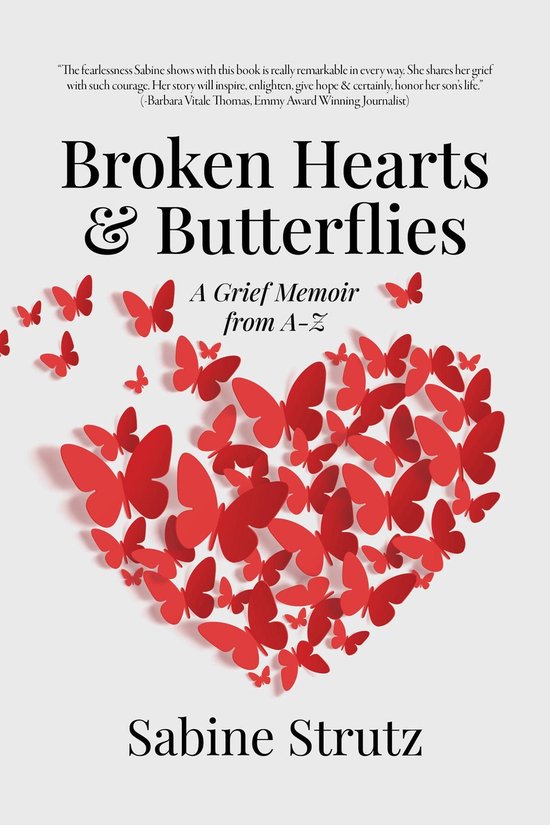 Broken Hearts & Butterflies - cover
