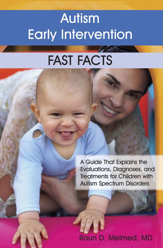 Autism Early Intervention: Fast Facts - cover
