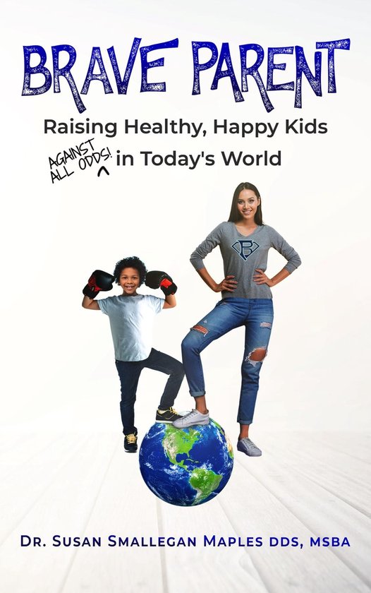 Brave Parent - cover