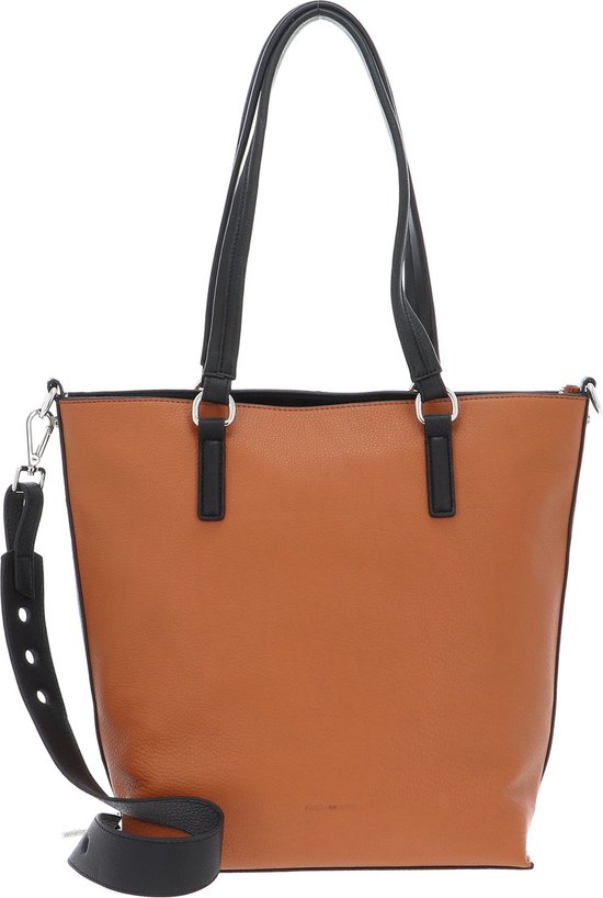 FREDsBRUDER Sac shopper Sac à épaule All In Humble Caramel Brun