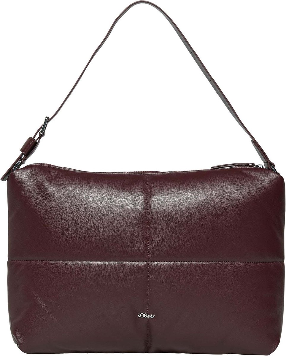 s.Oliver Schoudertas Shoulderbag Lilac / Pink Donkerpaars