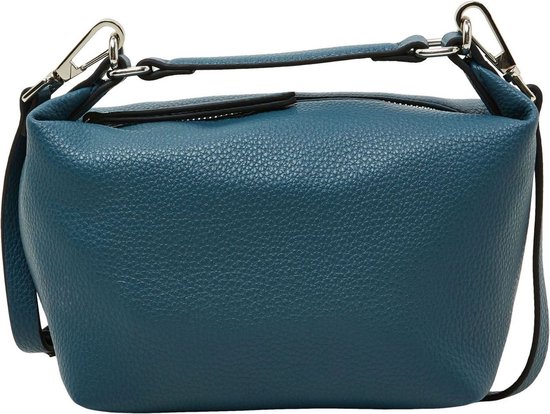 ESPRIT Sac à épaule bandoulière Nahla Shoulder Bag Petrol Blue