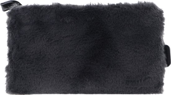 PICARD Sac à épaule bandoulière Sac à épaule Kitty Crossbody Bag Granite Gris foncé