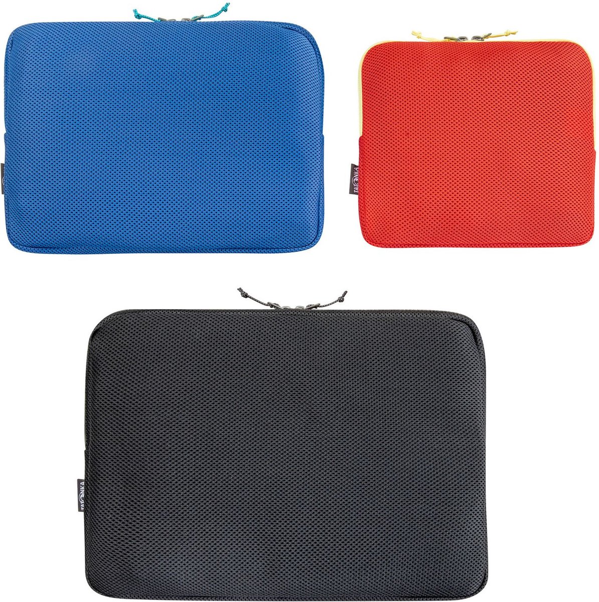TATONKA Utensil zak Air Mesh Pocket Set III Assorted Rood
