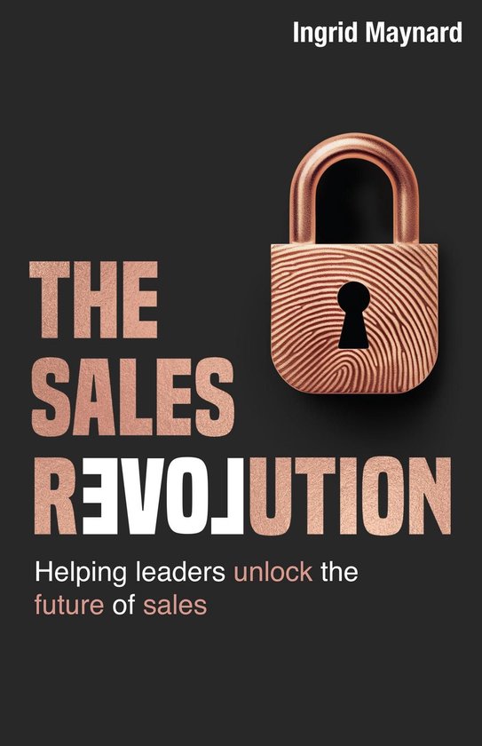 The Sales Revolution - cover