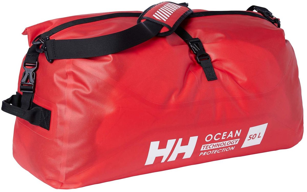 Helly Hansen Offshore Wp Duffeltas Rood