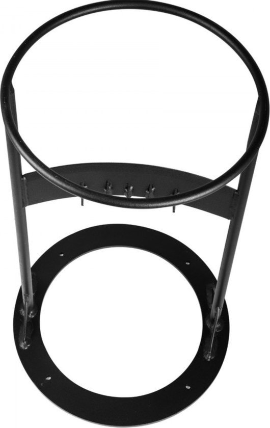 Houtklover 3KG - Houtkliever - Houtsplijter - Kloofwig - Brandhoutsplijter - Handmatig - Met bovenring & rubberen strip van KloofKracht — afbeelding 2