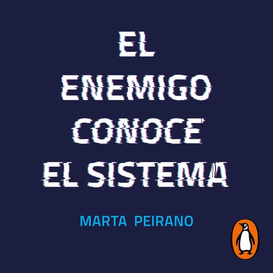 El enemigo conoce el sistema - cover