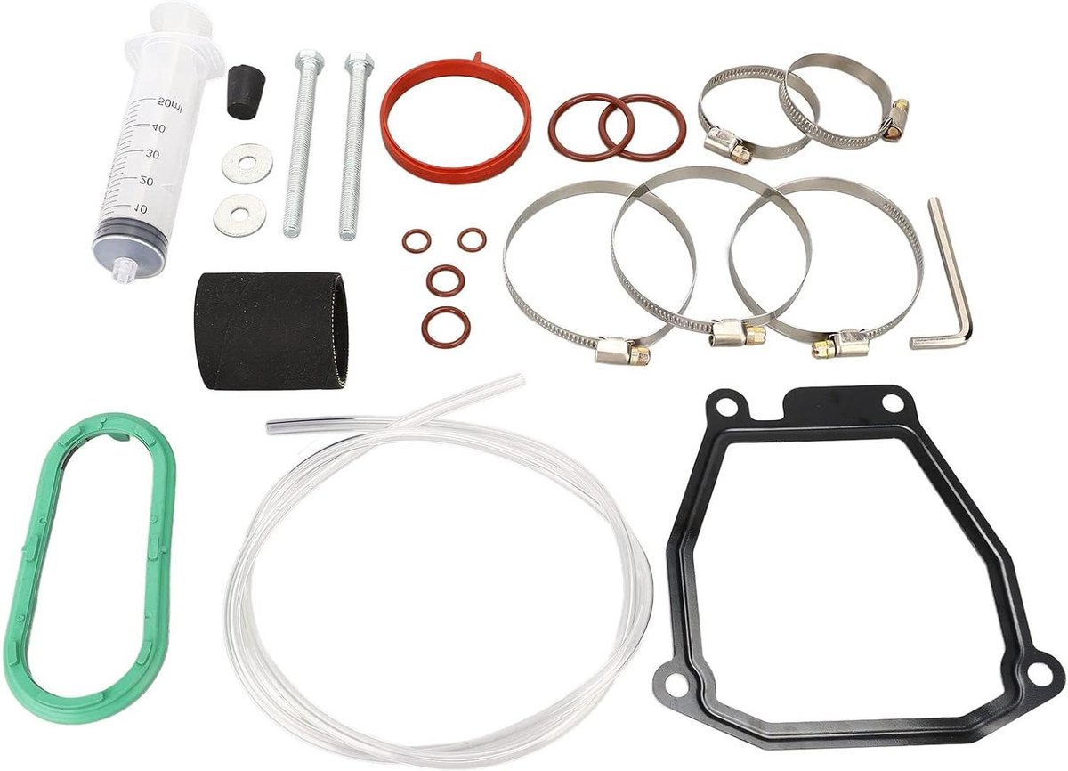 Supercharger Oil Service Kit - 23 Stuks - Auto-accessoires Vervanging - S R53 R52 JCW GP
