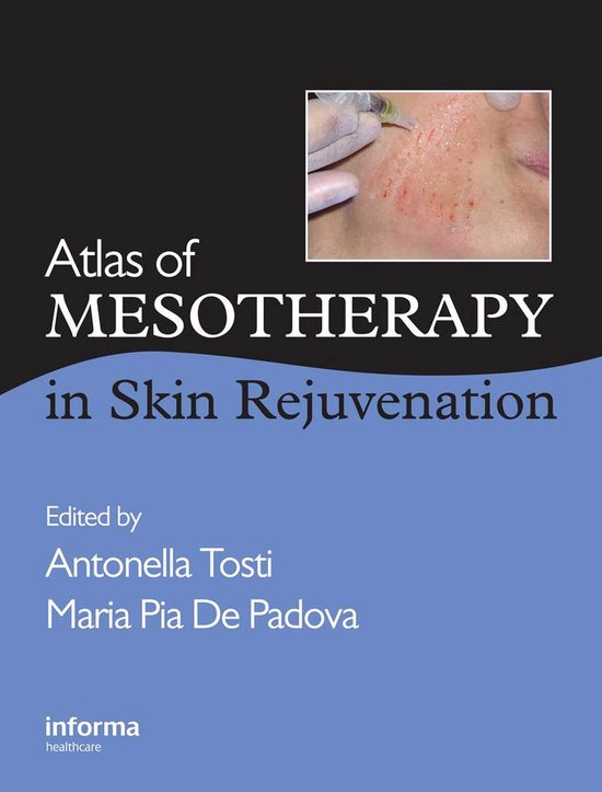 Atlas of Mesotherapy in Skin Rejuvenation - cover