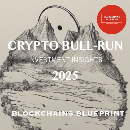 Crypto Bull Run Investment Insights 2025 - cover