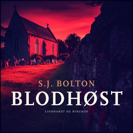 Blodhøst - cover