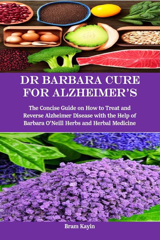 Dr Barbara Cure for Alzheimer's