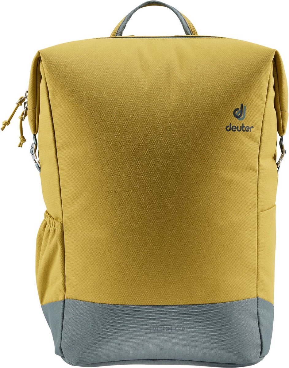 deuter Vrije tijd rugzak Rugzak Vista Spot 18L Turmeric-Teal Groene Blauw