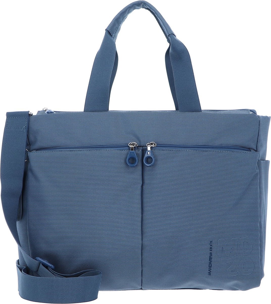 MANDARINA DUCK Sporttas Reistas MD20 Duffle Scuba Blue Blauw