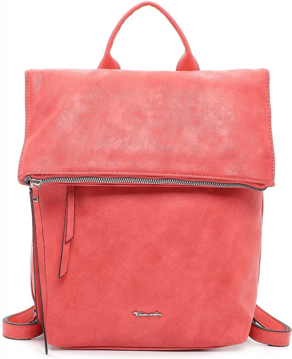 Tamaris Vrije tijd rugzak Rugzak Liselotte Backpack Coral Koraalrood