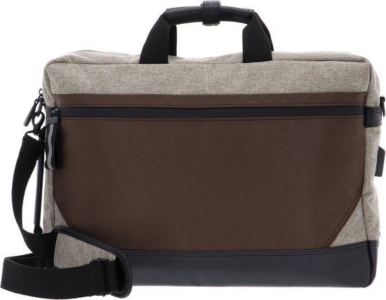 PICARD Sac d'ordinateur portable Sac à dos pour ordinateur