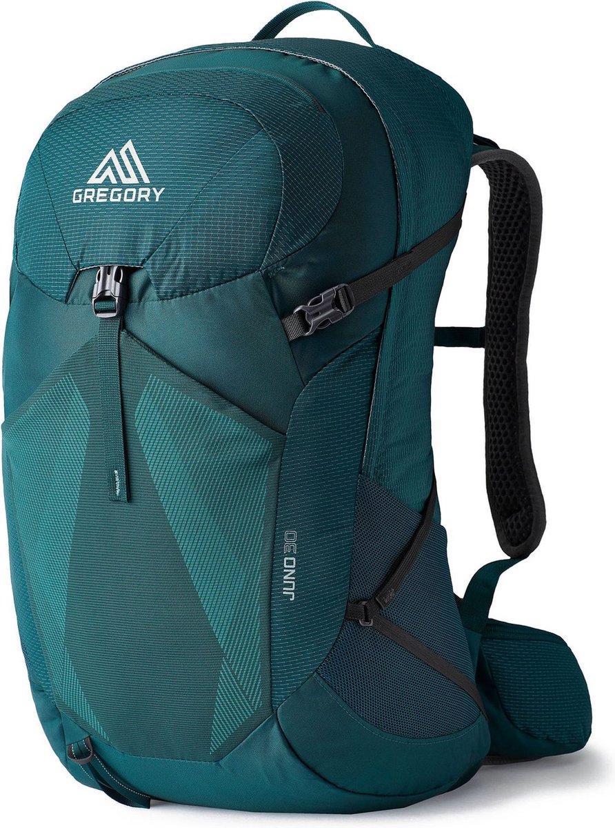 GREGORY Vrije tijd rugzak Rugzak Juno 30 Backpack Emerald Green Donkergroen