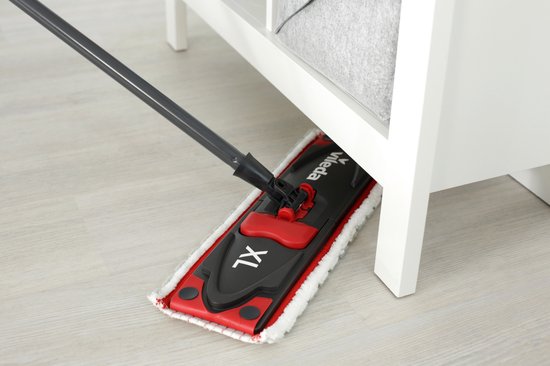 VILEDA ULTRAMAX XL 42 cm Kit de nettoyage seau et vadrouille plate