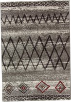 Vloerkleed Brinker Clean Silver | 160 x 230 cm