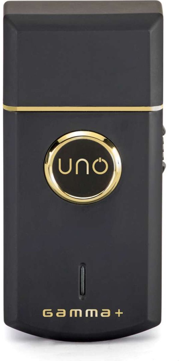 Gamma+ Uno single foil shaver - Professional mobile shaver - afbeelding 2