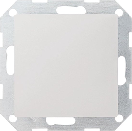 Foto: Gira 0268 03 blindafdekking afdekking system 55 standaard 55 e2 event event clear event opaque esprit classix zu