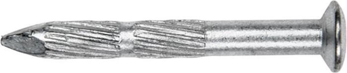 4Tecx Regelnagels Gehard Verzinkt 4.5x40mm – Z2 – 100 Stuks – 4073001951