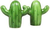 Zout en Peper Set Cactus