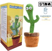 Marcus the Cactus™ - Cactus that talks, sings and dances