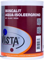 Vista Aqua Boscalit Isoleergrond-5 Ltr-wit