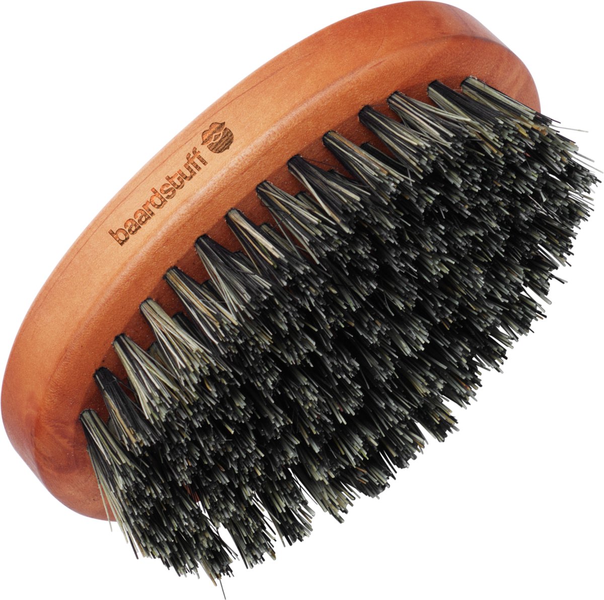 Brosse cheveux homme en bois BANDIDO