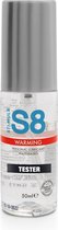 S8 Warming WB Lube 50ml TESTER