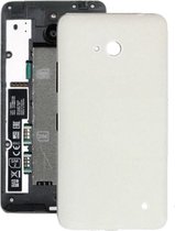 Achtercover van batterij voor Microsoft Lumia 640 (wit)