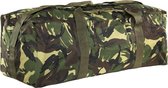 pilotentas KL- woodland - camouflage - tas - bag