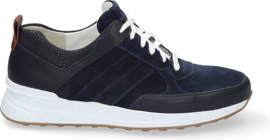 Gijs 2120 Sneaker Blauw K