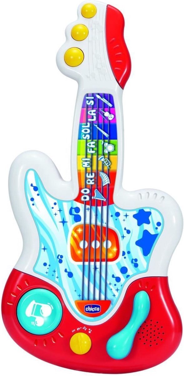Chicco Mijn Eerste Gitaar 00011087000000