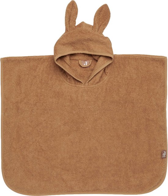 Jollein Badponcho - Caramel