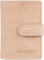 Leren portemonnee BURKELY Stacey Multi CC Holder