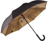 Goebel - Gustav Klimt | Upside Down Paraplu De Kus | Artis Orbis - 108cm
