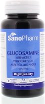 Sanopharm Vitamine D-glucosamine HCI 500 mg - 60 capules - Voedingssupplement