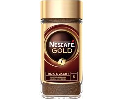 Nescafé Gold - oploskoffie - 200 gram
