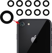 Let op type!! 10 PCS Back Camera Lens for iPhone 8