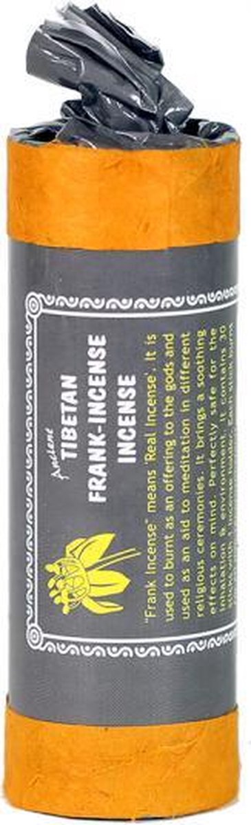 Yogi & Yogini naturals Tibetaanse Frank-Incense Wierook Bruin