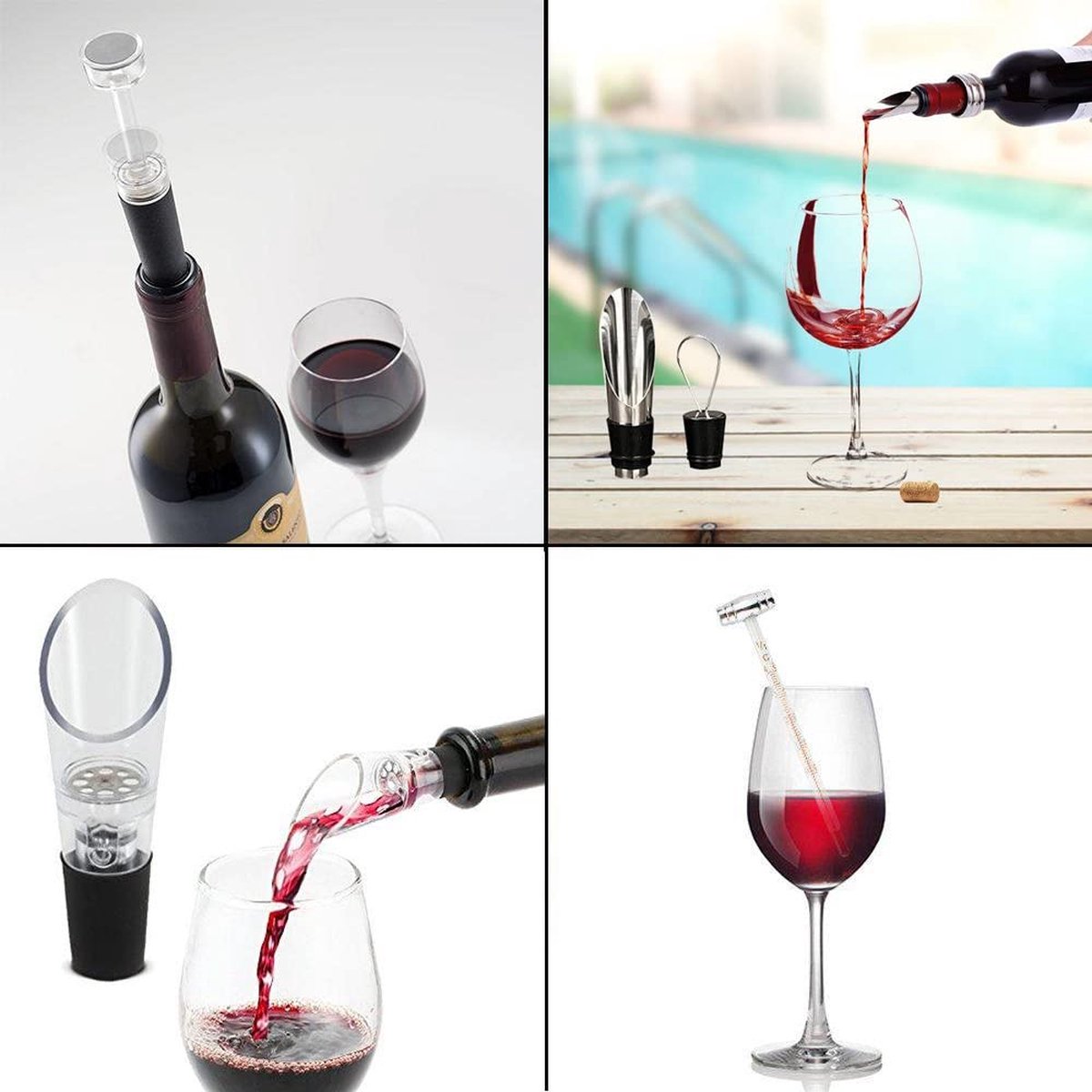Sommelier Kurkentrekker kopen? - Zoeken door vele aanbiedingen