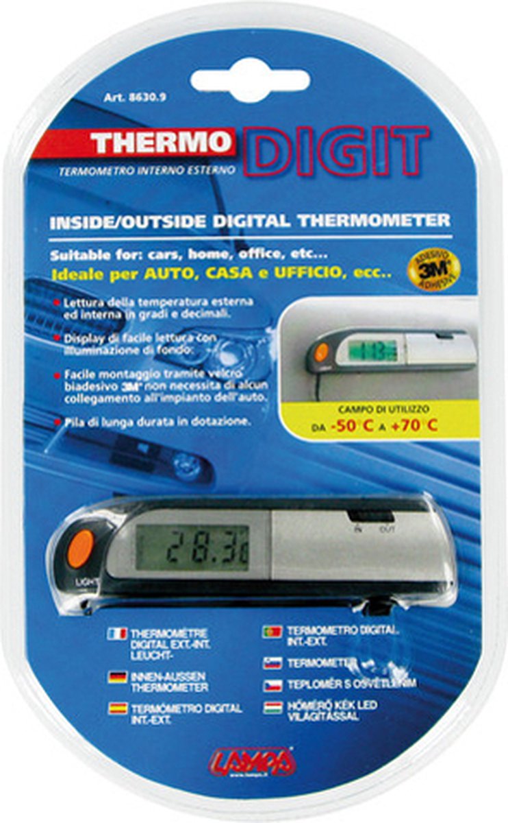 Thermometer