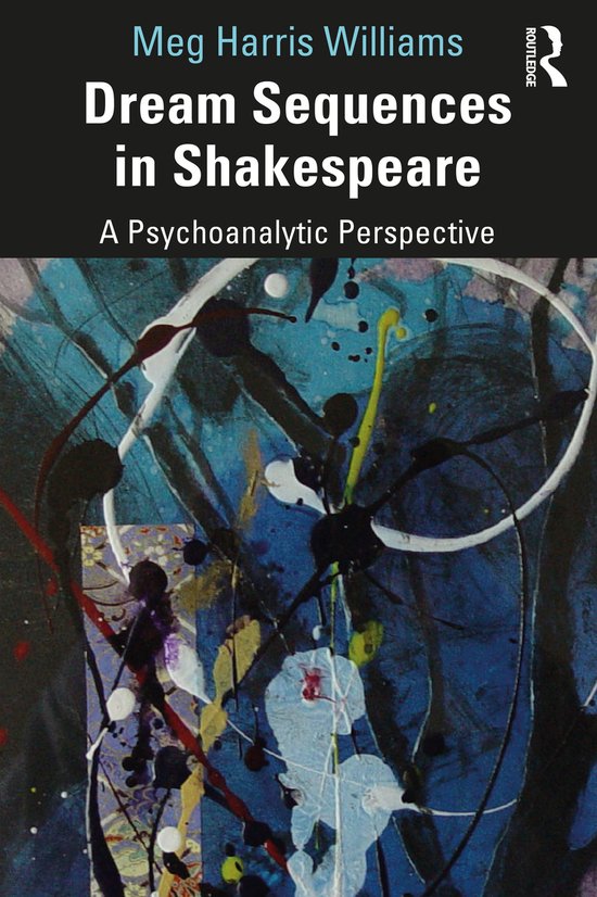 Dream Sequences in Shakespeare - cover