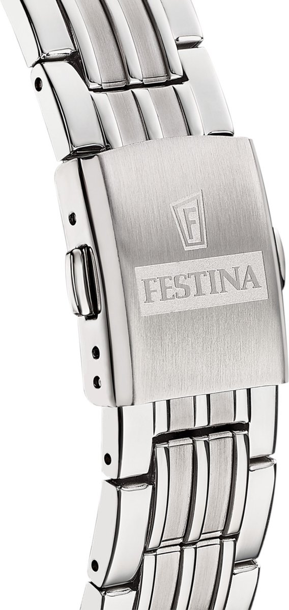 Festina F20005-2 - Heren - 41 mm